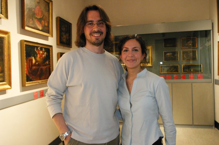 Fogliazza con Elena Prette