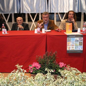 Andrea Rampi, Tony Wolf, Gianfranco Berneri, French, Andrea Fenti