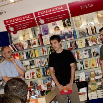 Michele Ginevra, Alberto Calorosi e Marco Delmiglio