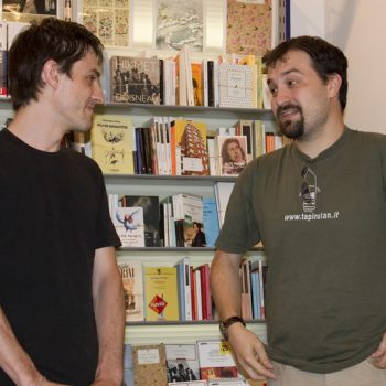 Alberto Calorosi e Marco Delmiglio