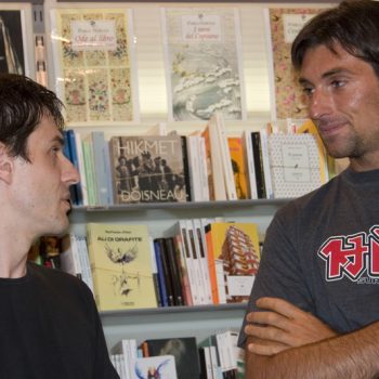 Alberto Calorosi e Michele Prosperi