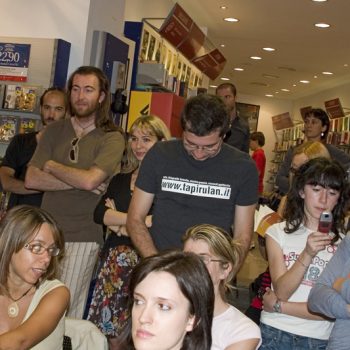 Il pubblico