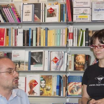 Michele Ginevra e Giada Delmiglio