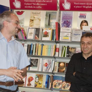 Michele Ginevra e Claudio Arisi
