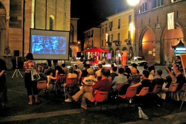 Giovedì d’estate 2007 – Quinta serata – Prima edizione di Cortinpiazza