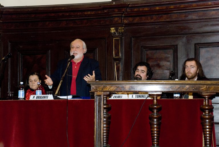 Mirella Cenni, Paolo Briganti, Massimo Zilioli, Fabio Toninelli