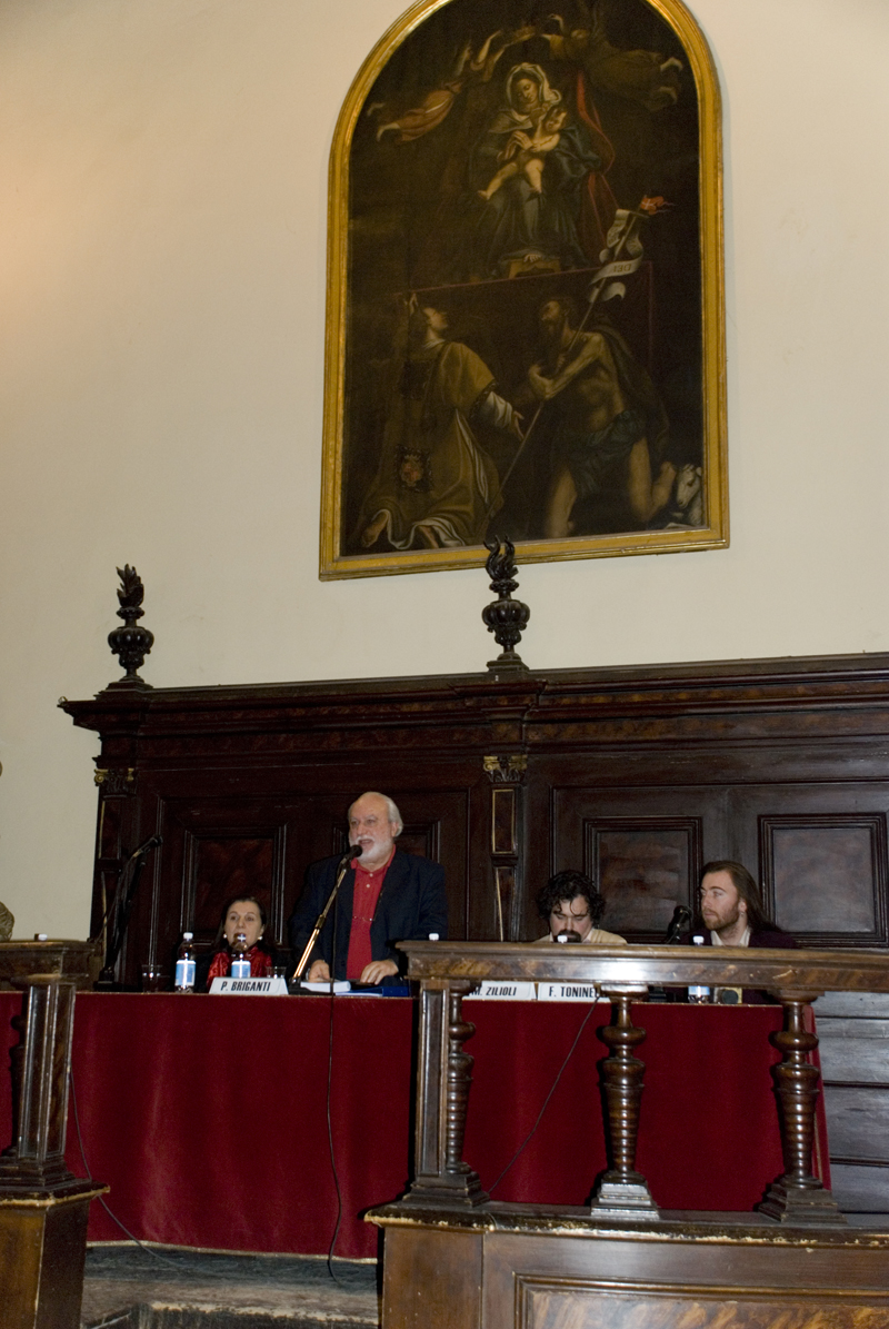 Mirella Cenni, Paolo Briganti, Massimo Zilioli, French