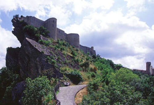 Abruzzo Roccascalegna - Opera di Bianca Maria Rizzoli