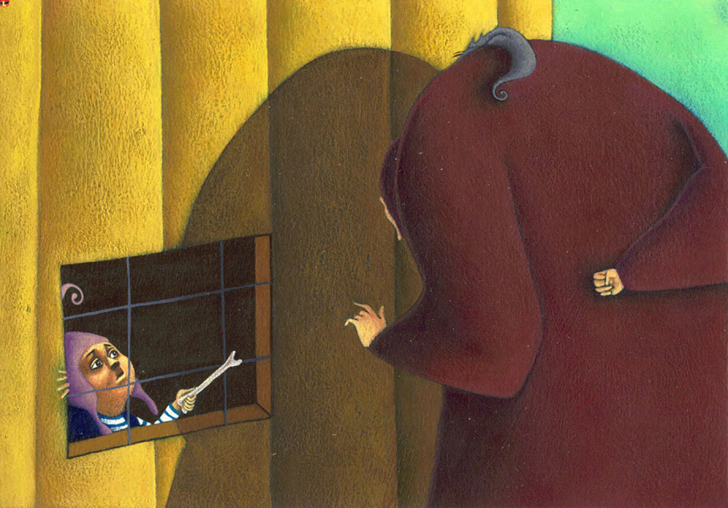Hansel e Gretel - Opera di Laura Bernardi