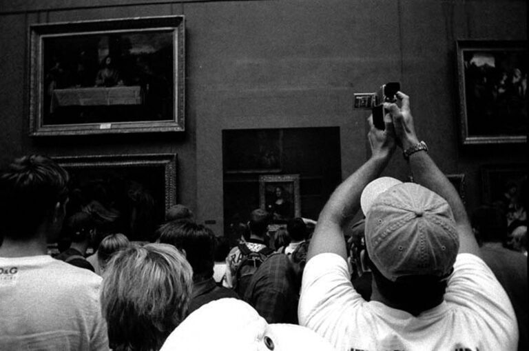 1999 La GiocondaCRossetti - Opera di Luciano Rossetti