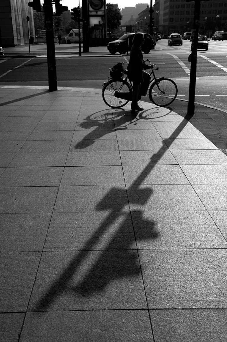 POTSDAMER PLATZ 01 - Opera di Massimo Mazzorana