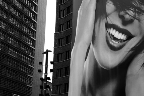 POTSDAMER PLATZ 05 - Opera di Massimo Mazzorana