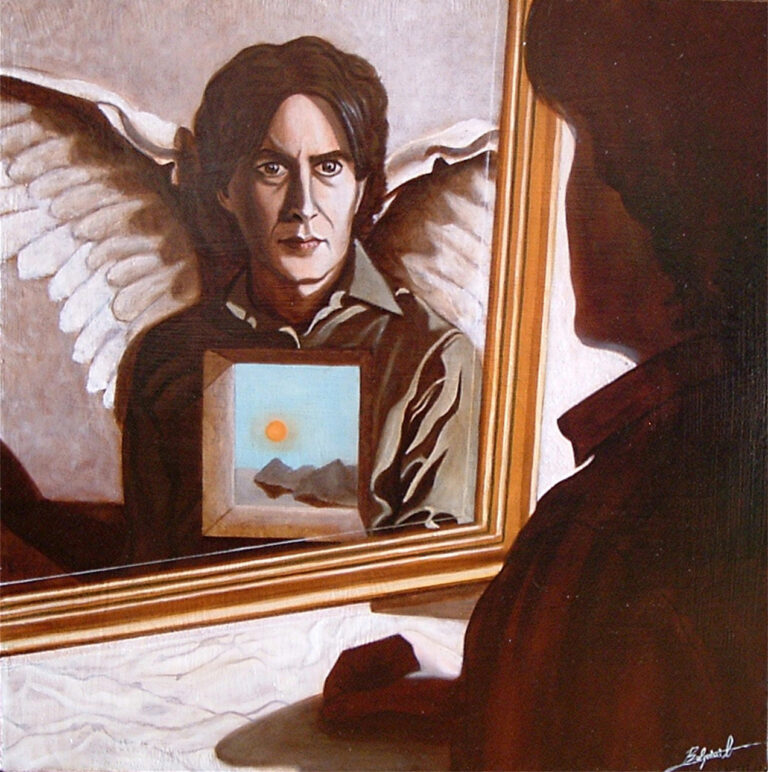 Acqua fonte di vita - Opera di Alessandro Bulgarini