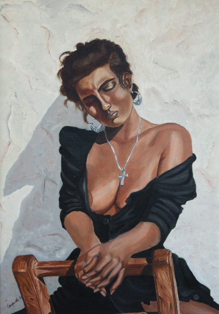 Fimmena - Opera di Consuelo Grossa