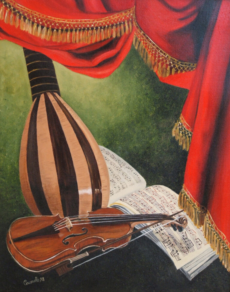 Musica - Opera di Consuelo Grossa