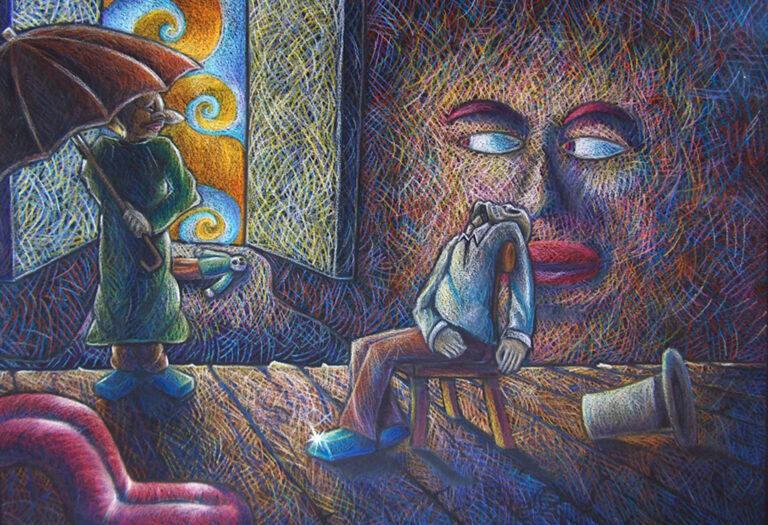 ENSOR - Opera di Andrea Musci