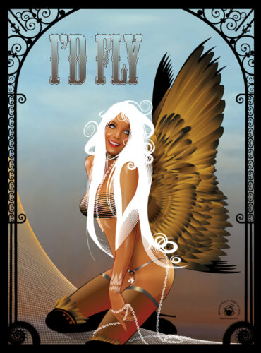 FLY - Opera di Maurizio Russo