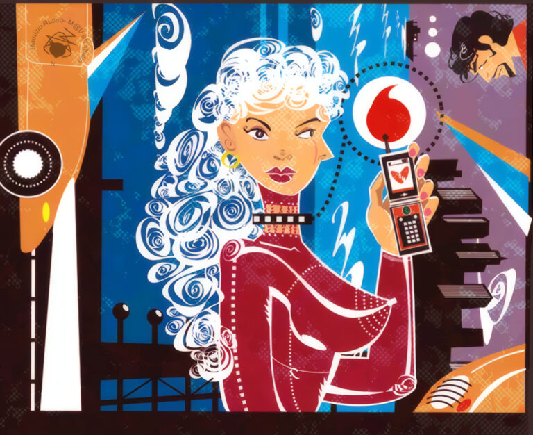 Picasso - Opera di Maurizio Russo