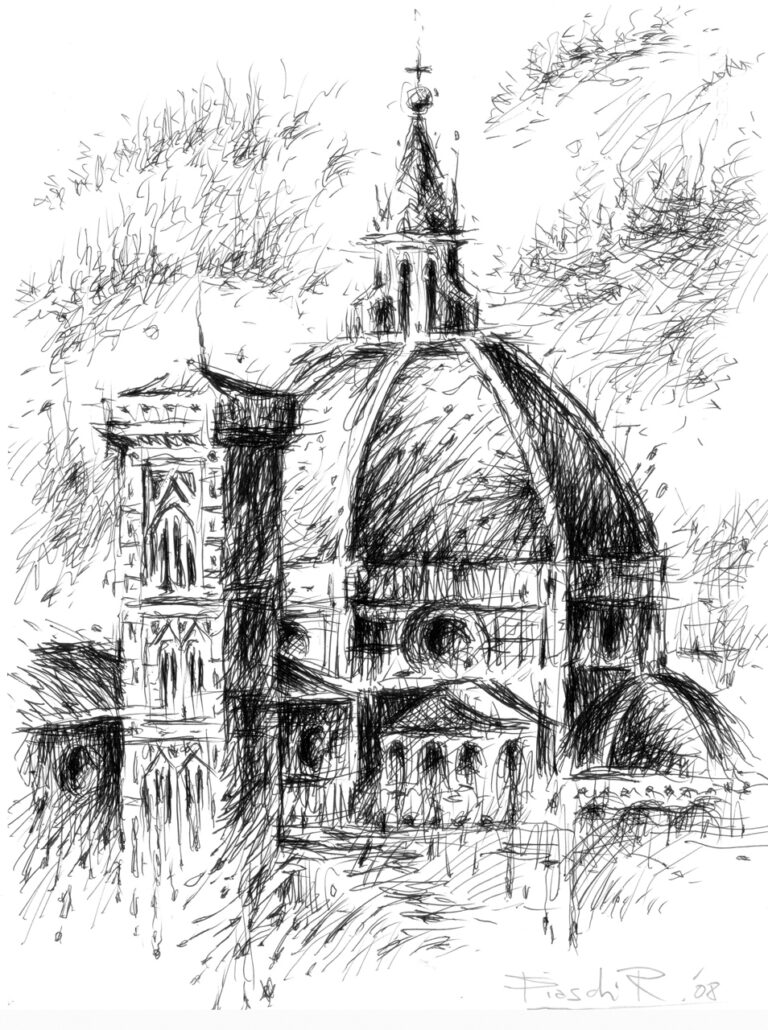 Firenze - Opera di Roberto Fiaschi