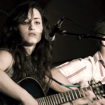 Franziska Freidmadl e Andrea Andalò