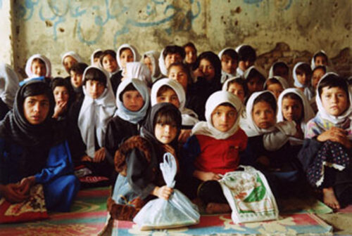 Afghanistan - Opera di Gianluca Di Santo