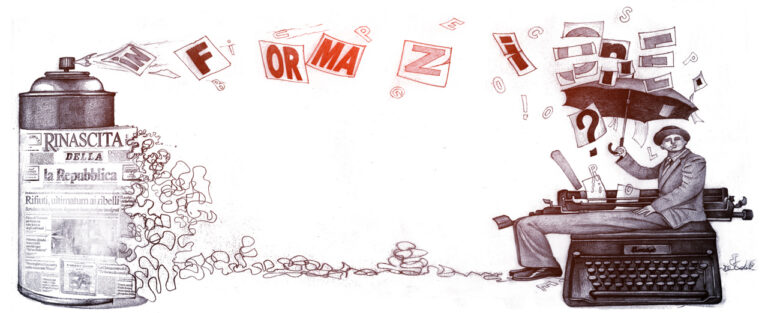 Informazione - Opera di Tiziana D'Este