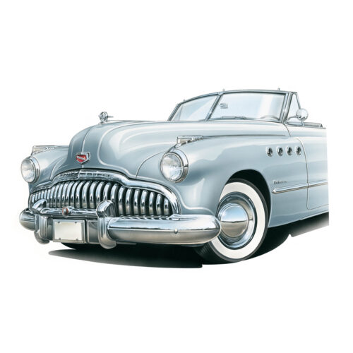 BUICK - Opera di Alberto Ipsilanti