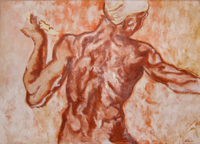 Michelangiolo - Opera di Fabio Rodio