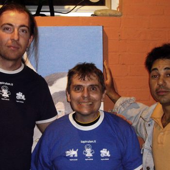 French e Roberto Freak Antoni