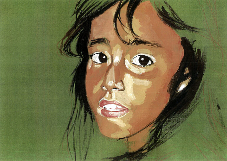 Kristell - Opera di Maria De Rosa