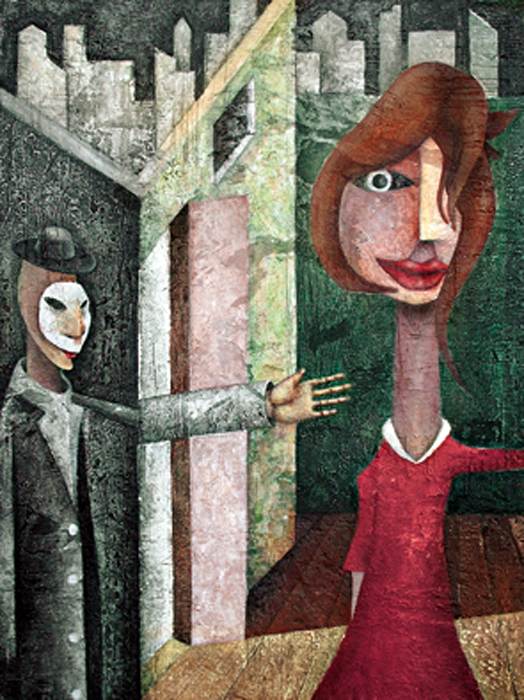 Piacere - Opera di Francesco Manetti