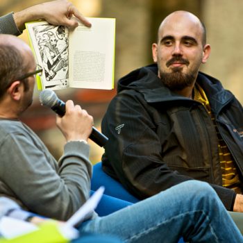 Andrea Ferretti e Lucio Villani