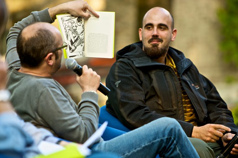 Andrea Ferretti e Lucio Villani