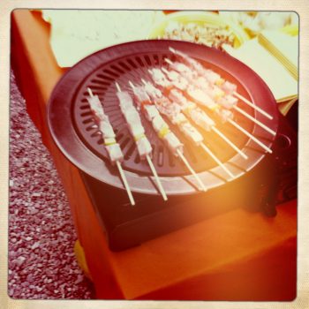 I souvlaki
