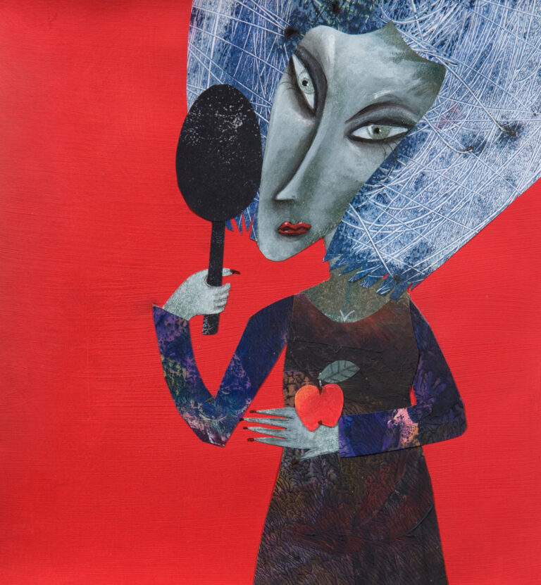 Senza titolo - Opera di Laura Berni