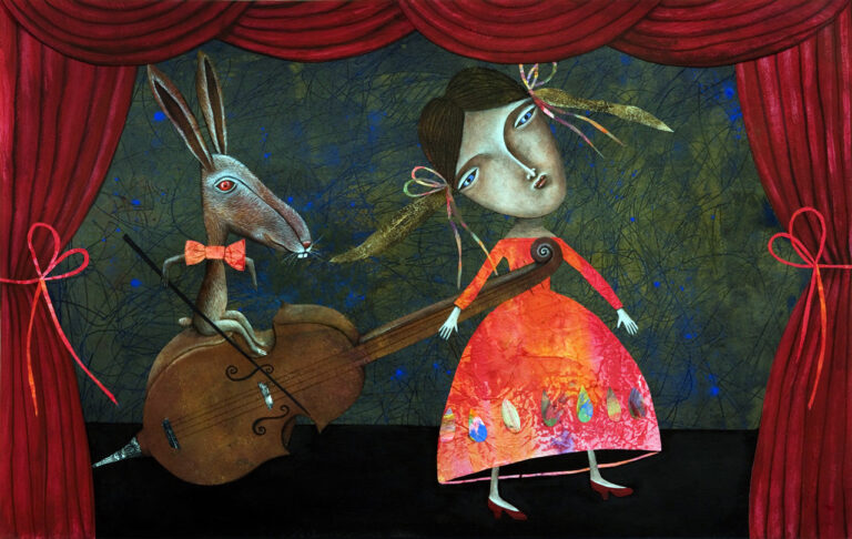 Senza titolo - Opera di Laura Berni