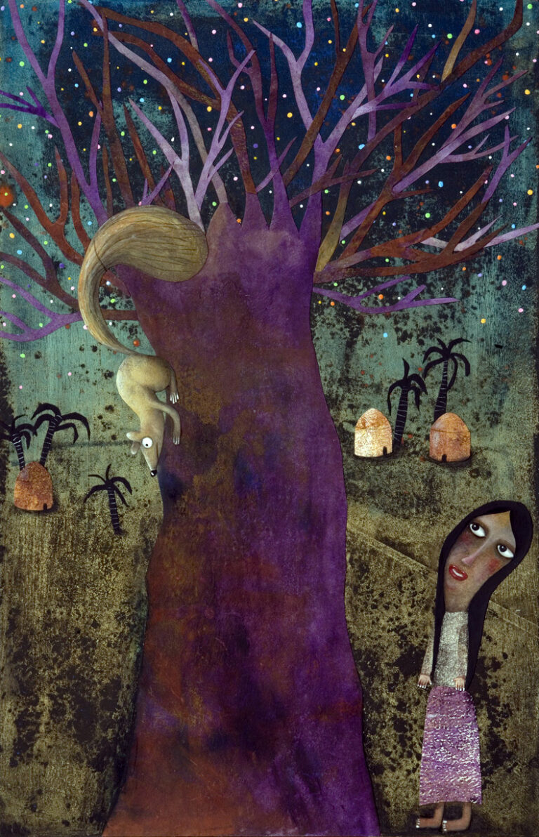 Senza titolo - Opera di Laura Berni