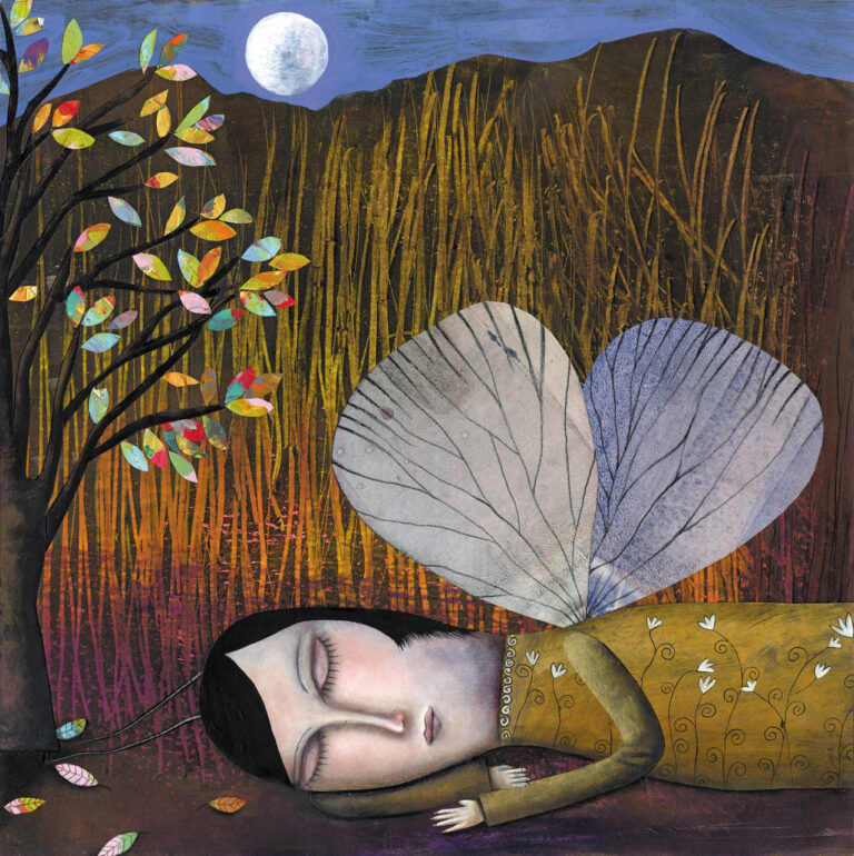 Senza titolo - Opera di Laura Berni