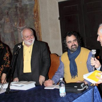 Mirella Cenni, Paolo Briganti, Massimo Zilioli, Rodolfo Vettorello