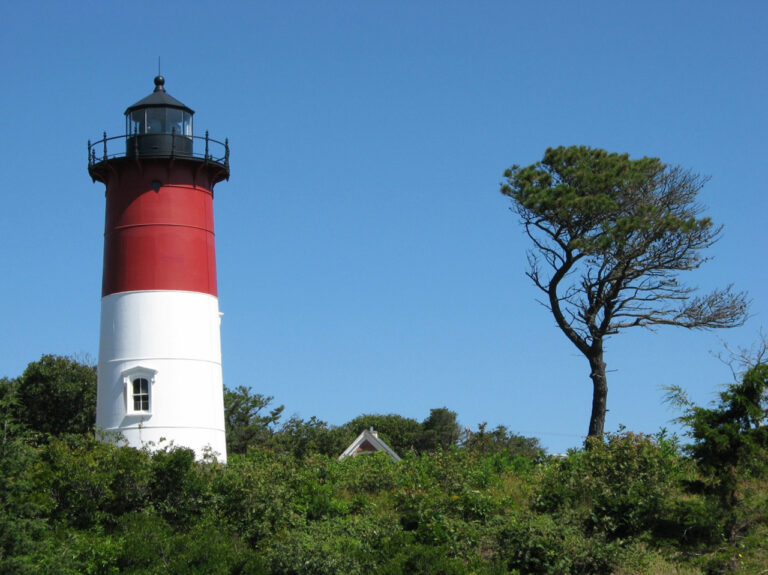 Nauset lighthouse - Opera di Fabio Filippini