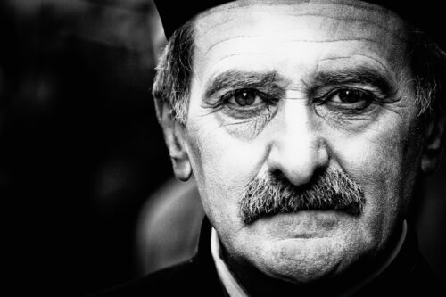 Senza titolo - Opera di Roberto Fochi