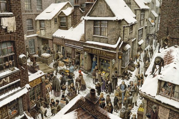 Roberto Innocenti - Un canto di Natale