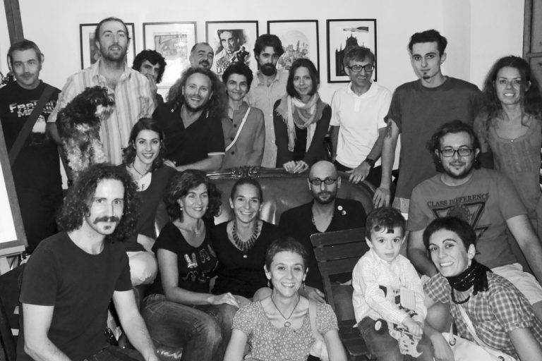 Chiusura del concorso Privacy - Sede Tapirulan, ore 10.30