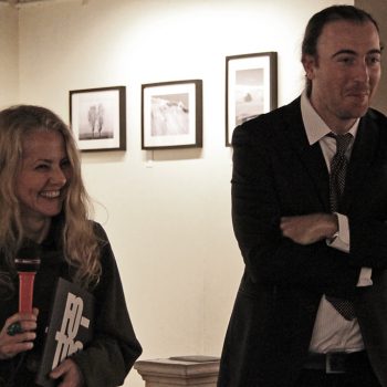 Roberta Pizzigoni e Fabio Toninelli