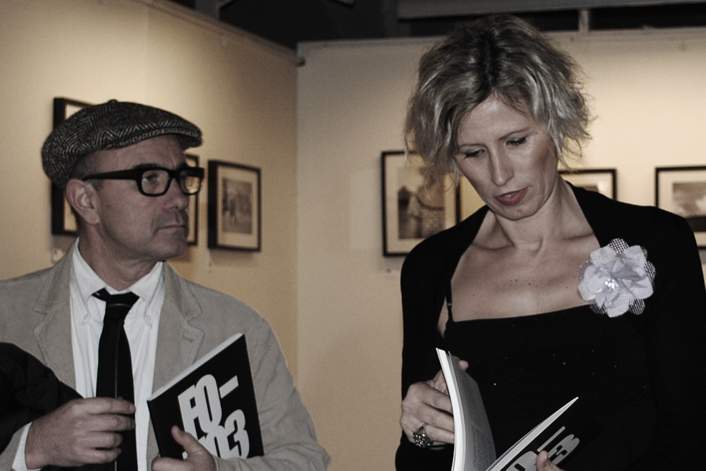 Luigi Bussolati e Linda Vukaj