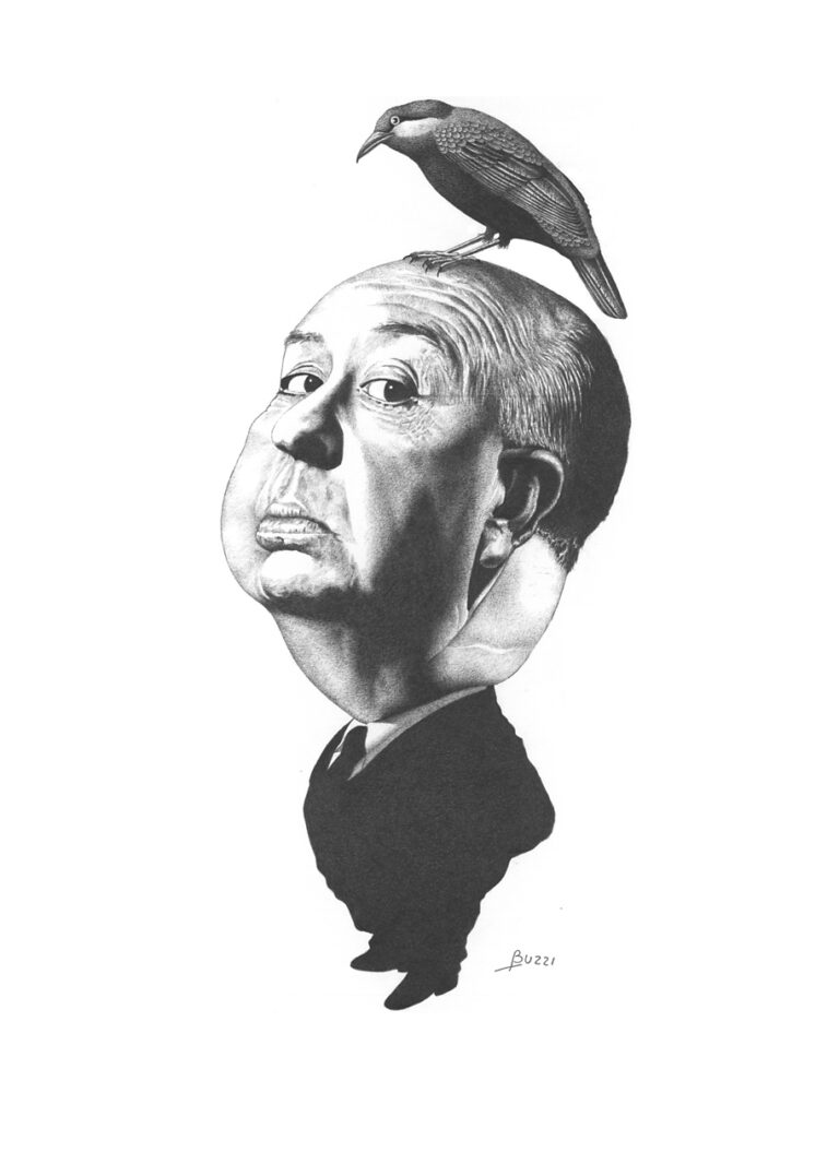Birds - Opera di Francesco Buzzi