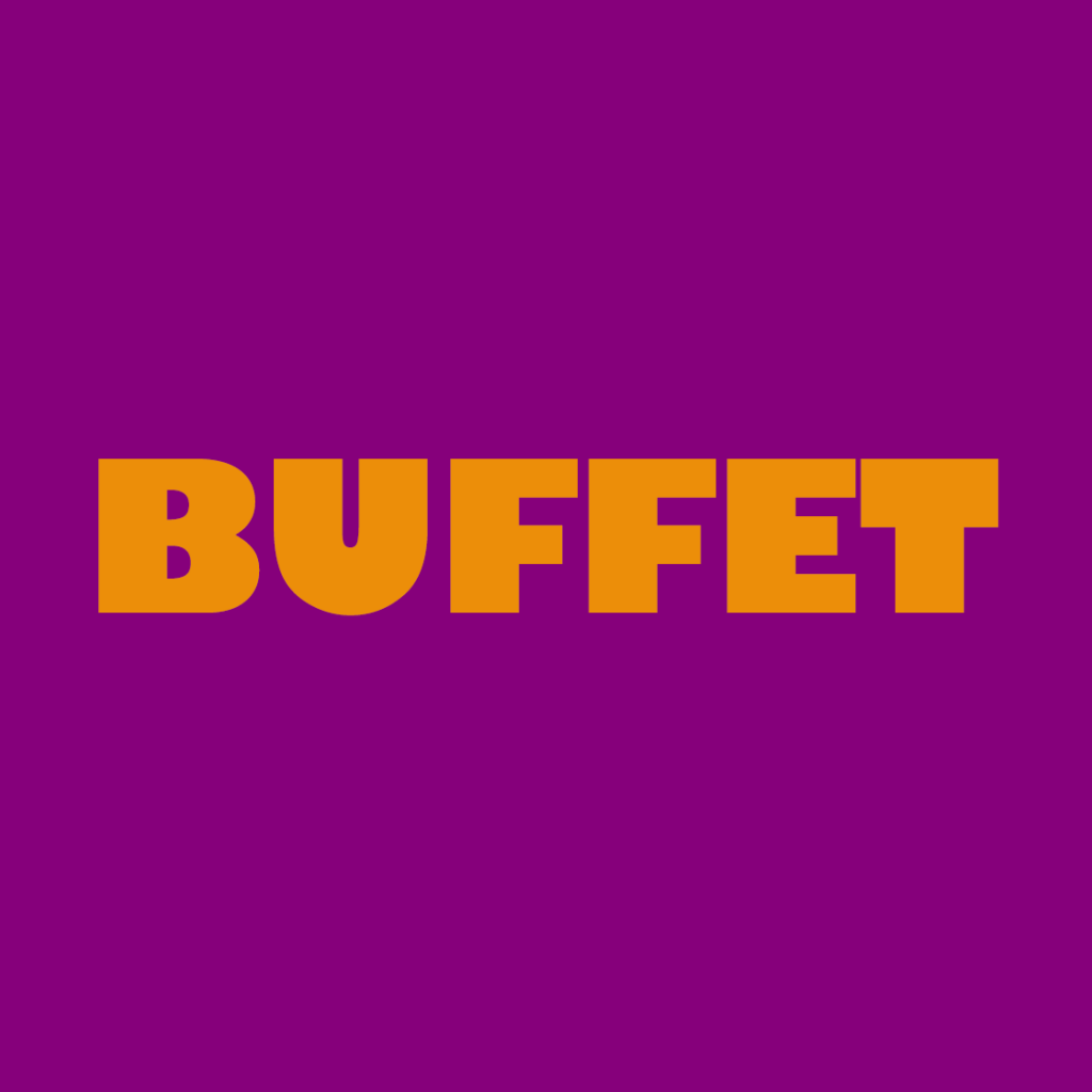 Buffet - Concorso di illustrazione