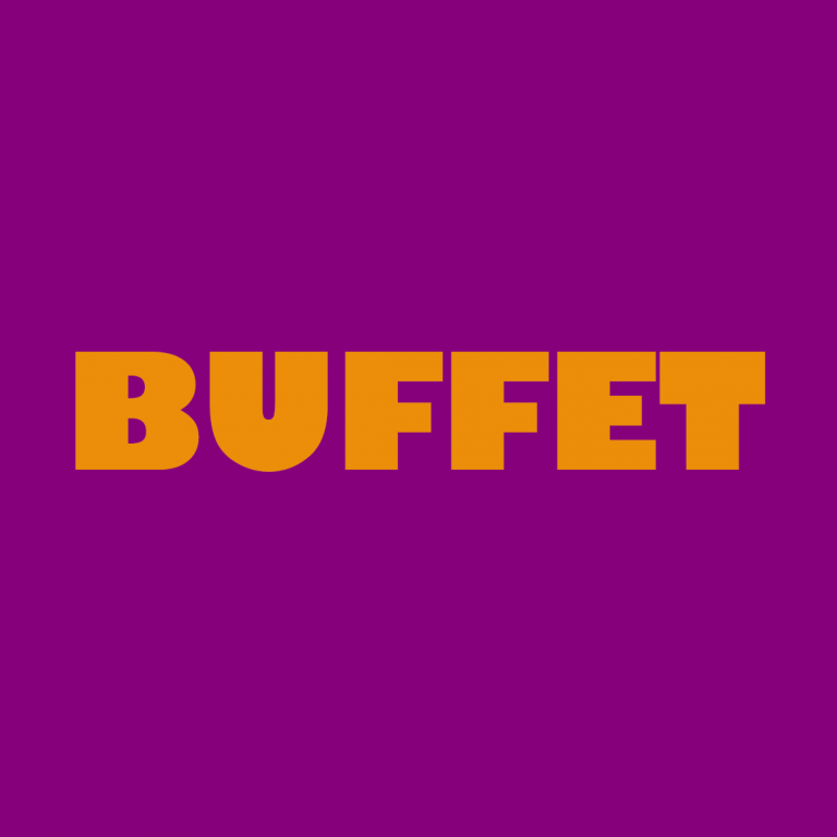Buffet - Concorso di illustrazione