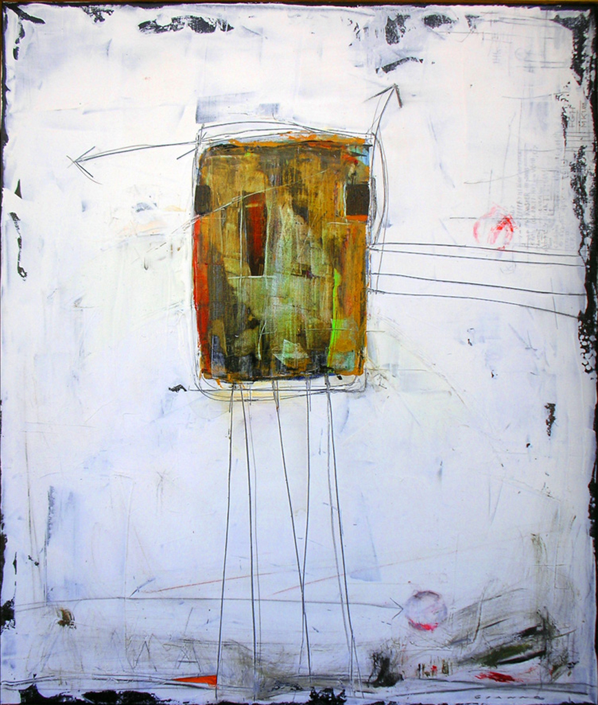 Bouquet - Opera di Tommaso Gianno