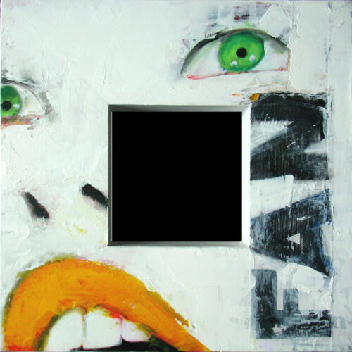 Lizzy - Opera di Tommaso Gianno